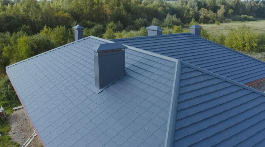 Metal Roofing Installation in Sumner, GA